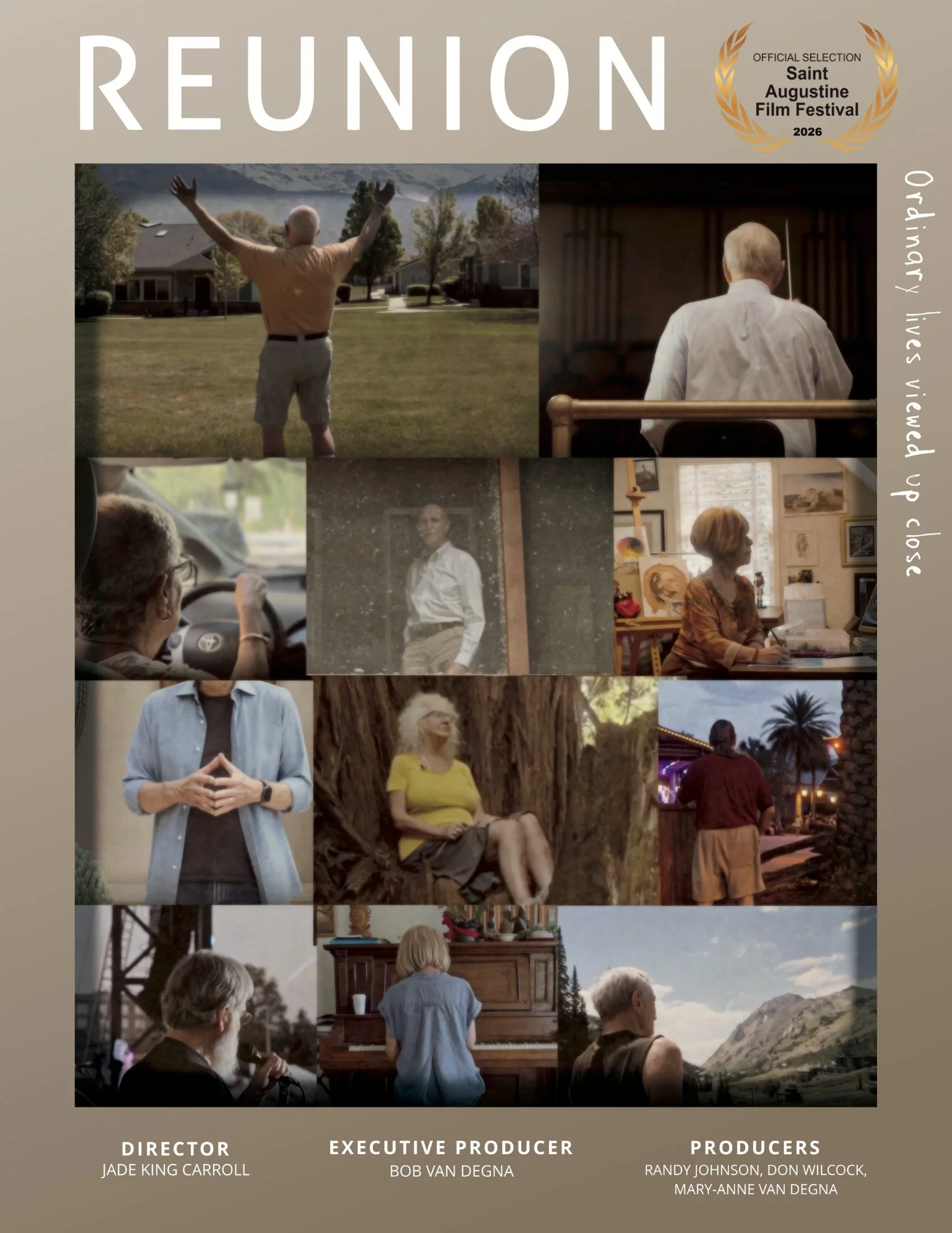 Saint Augustine Film Festival Screening