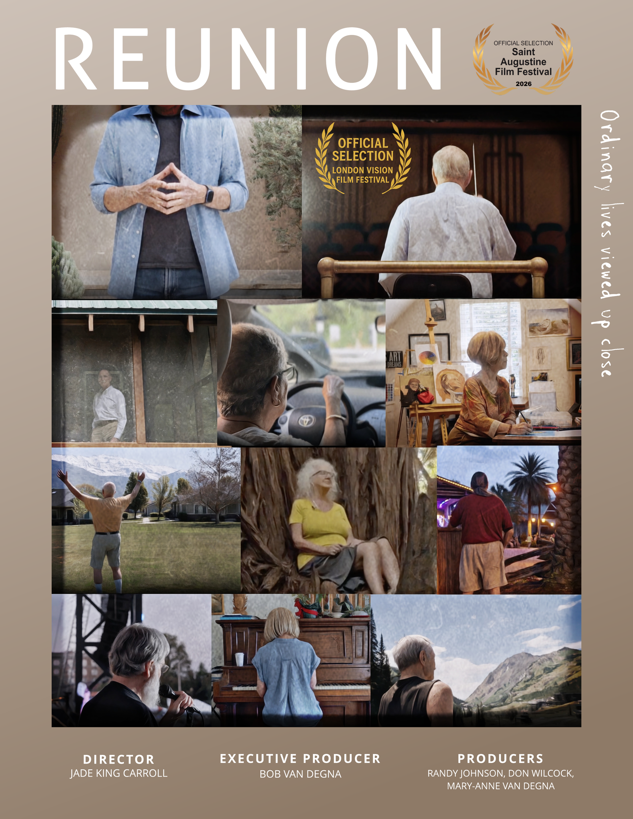 London Vision Film Festival