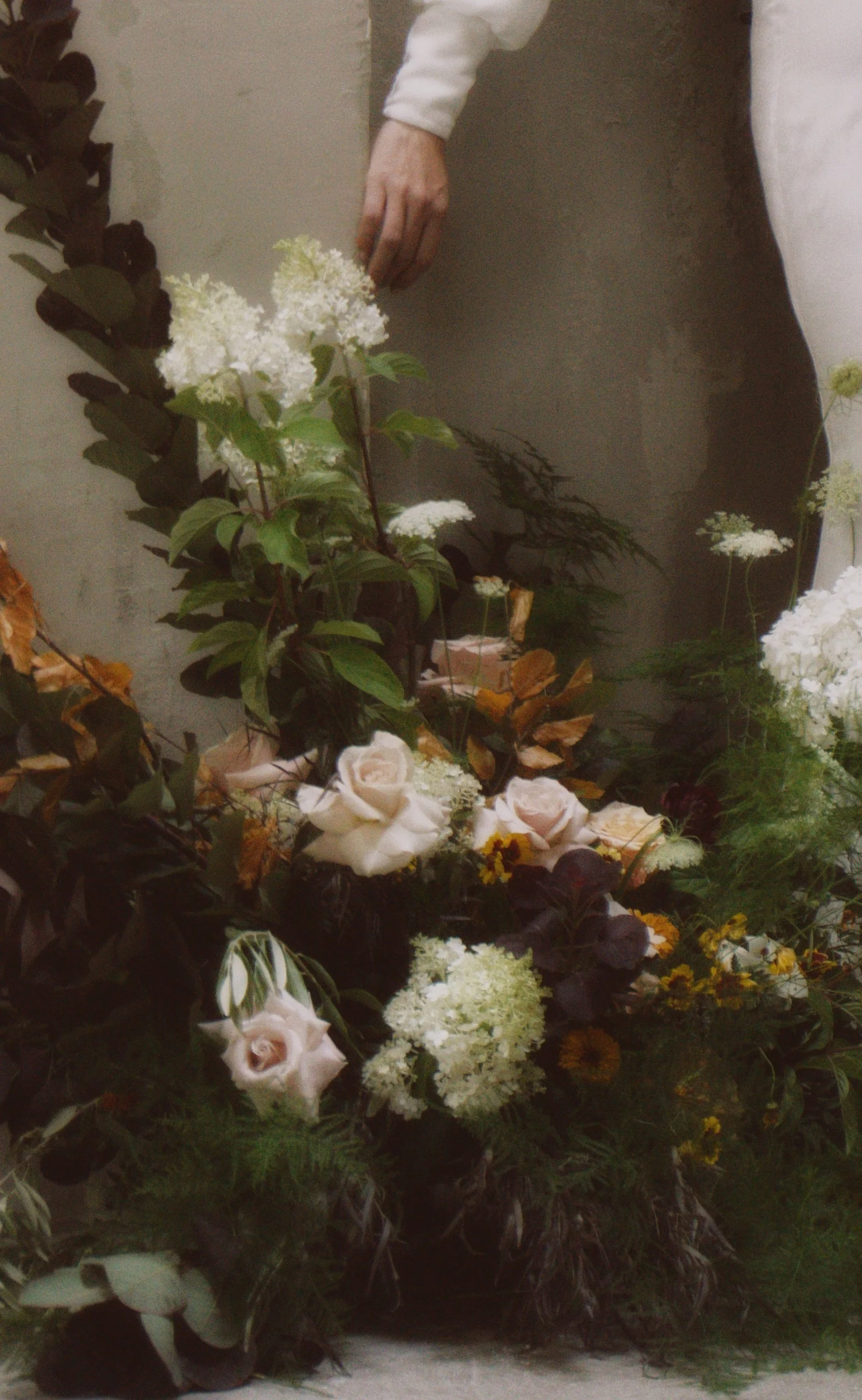 Trotter Bridal Shoot