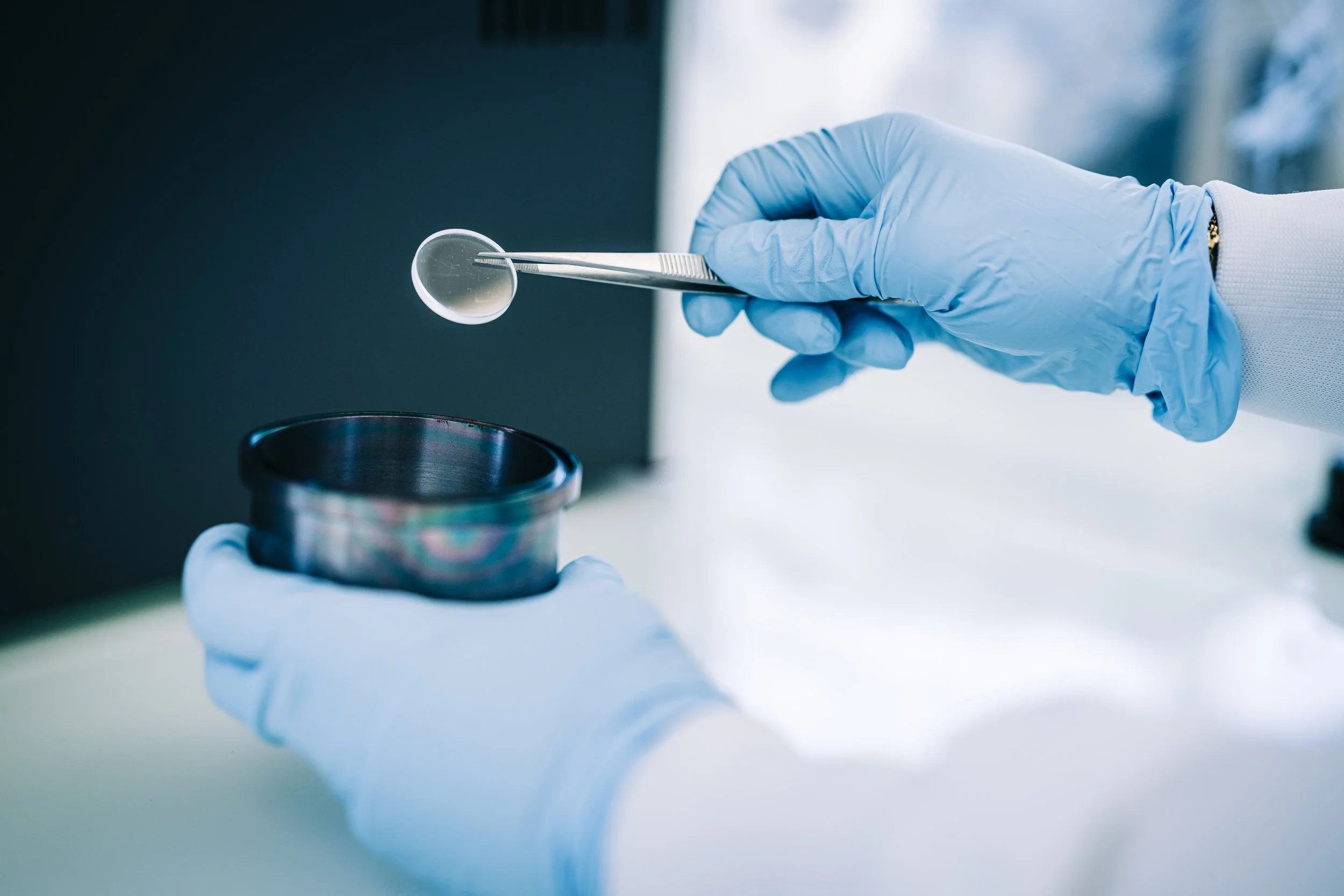 Dégazage en microchambre de dégazage.JPG