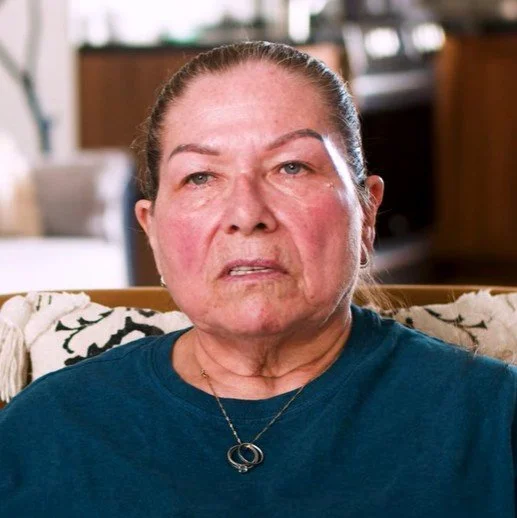 Sharon Ward, sent back for a purpose