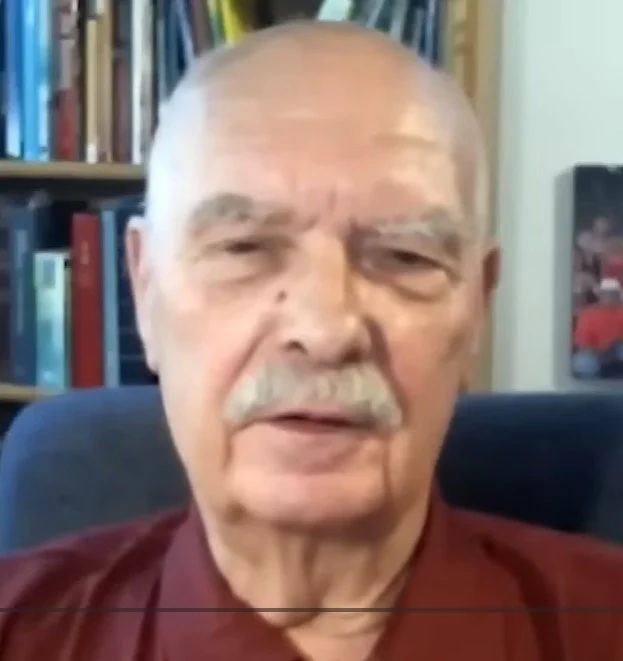 Howard Storm, a “devout” atheist, a hellish encounter, a choice offered