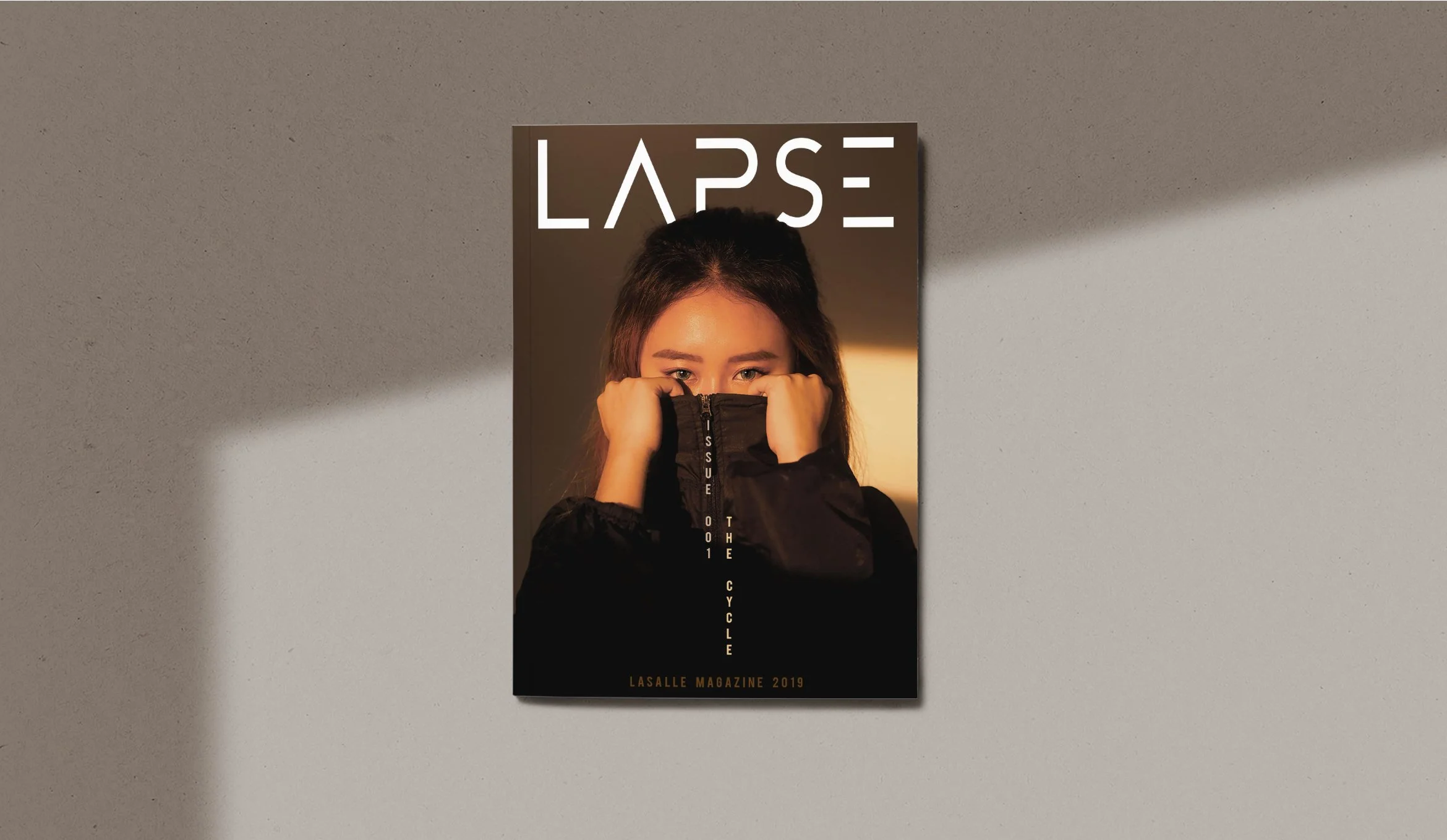 LAPSE — A Lasalle Magazine
