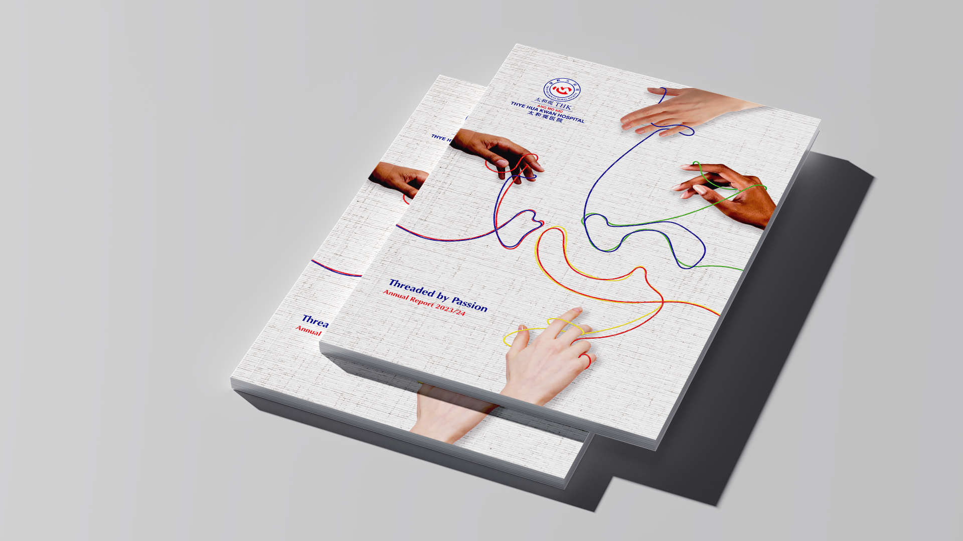 Ang Mo Kio – Thye Hua Kwan Hospital Annual Report 2024