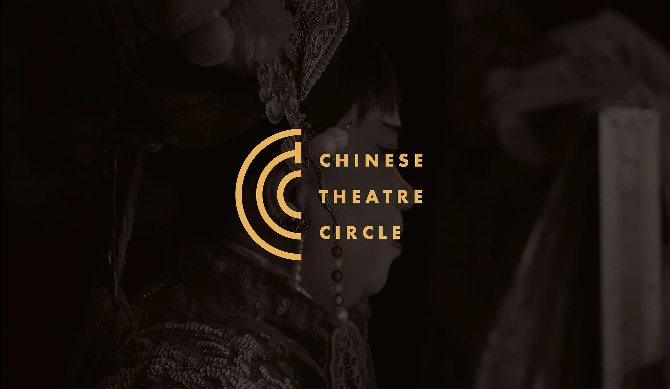 Chinese Theatre Circle Rebranding Project