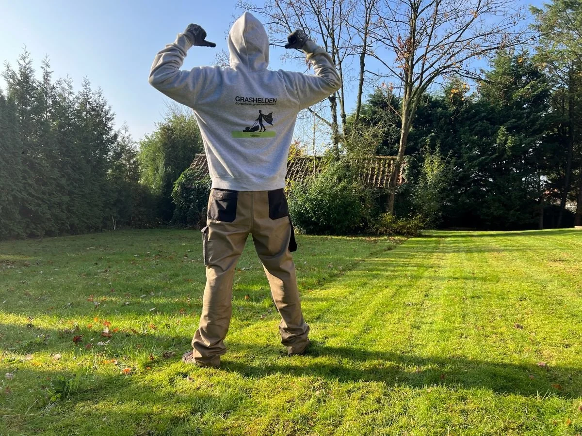 Professioneel en betrouwbaar aan het werk