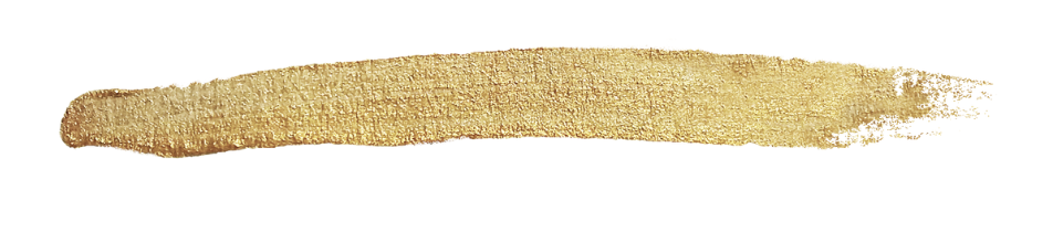 Gold-colored, textured makeup brush or application tool with a flat, wide brush head.