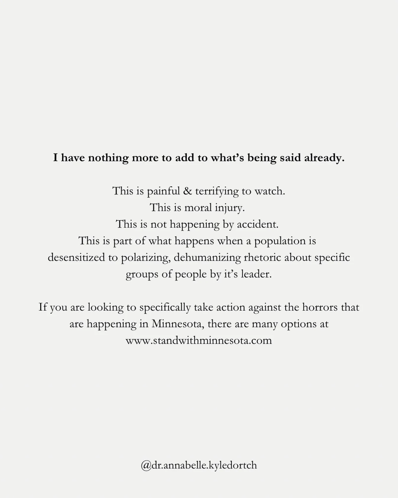 Abolish ICE forever.