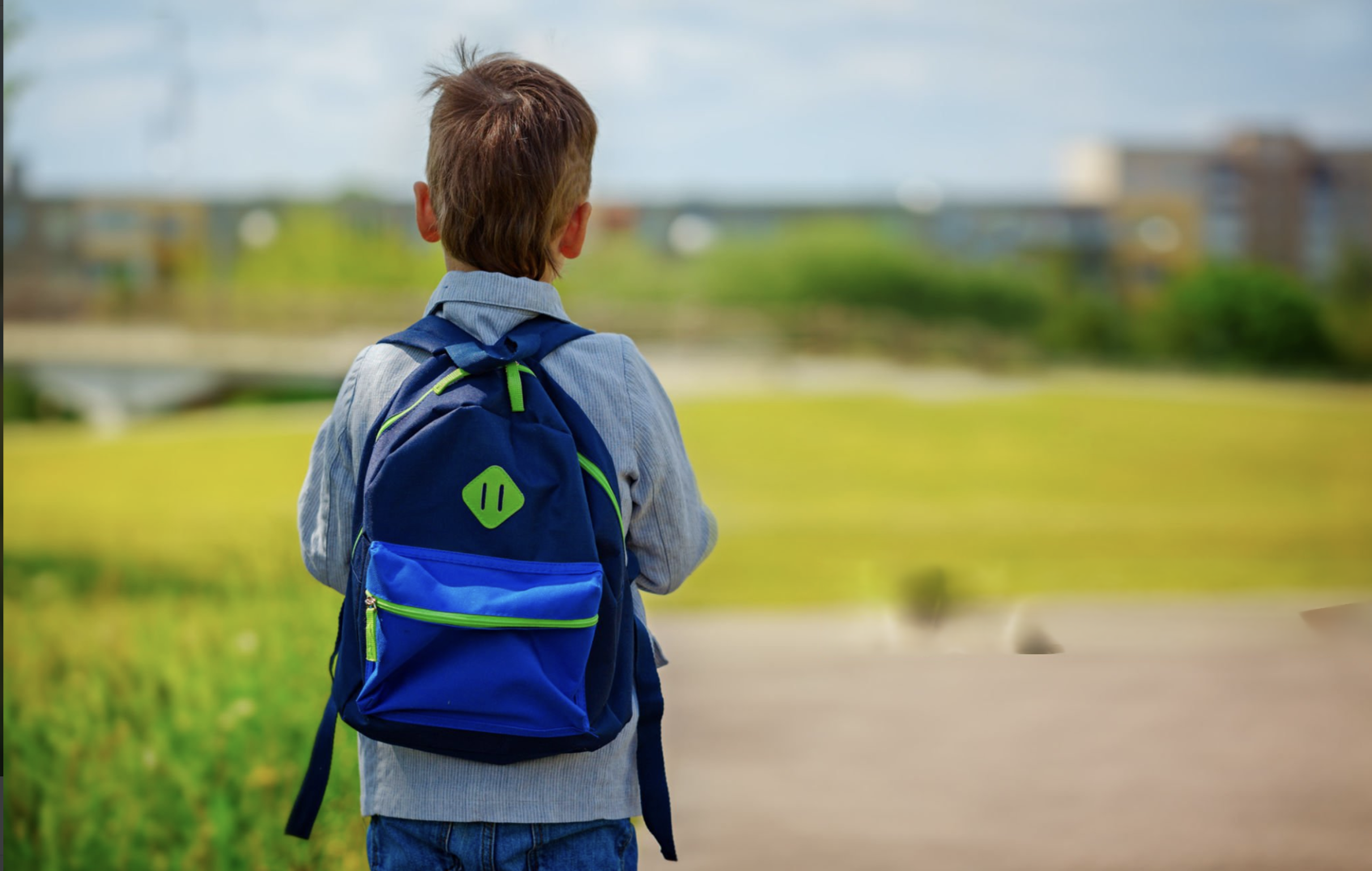 Back to School and the Déjà Vu of the Same Old Struggles