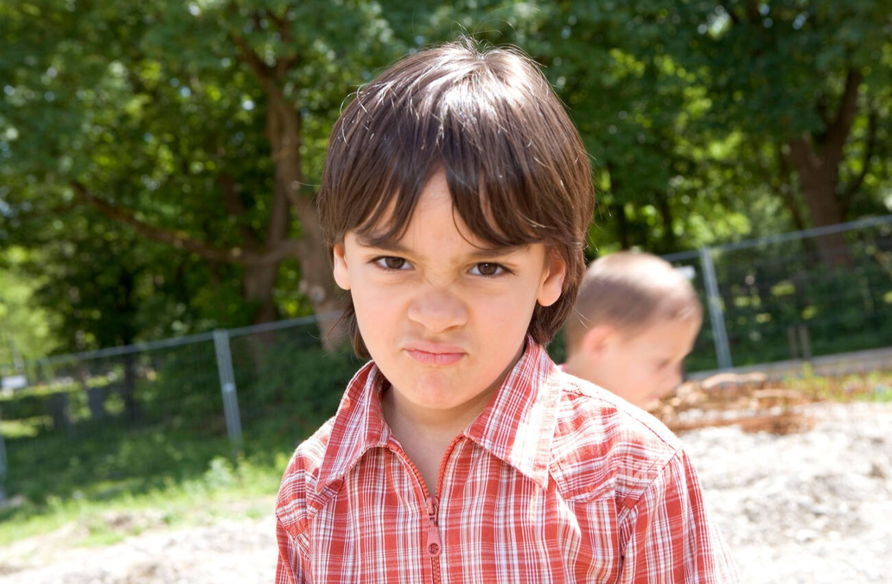 Why Is My Child So Defiant?