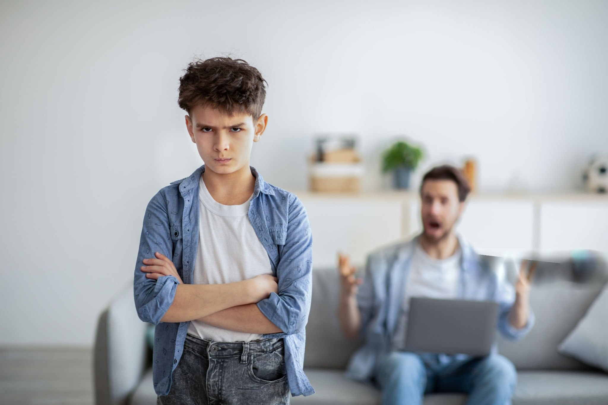 why won’t my kid talk to me?