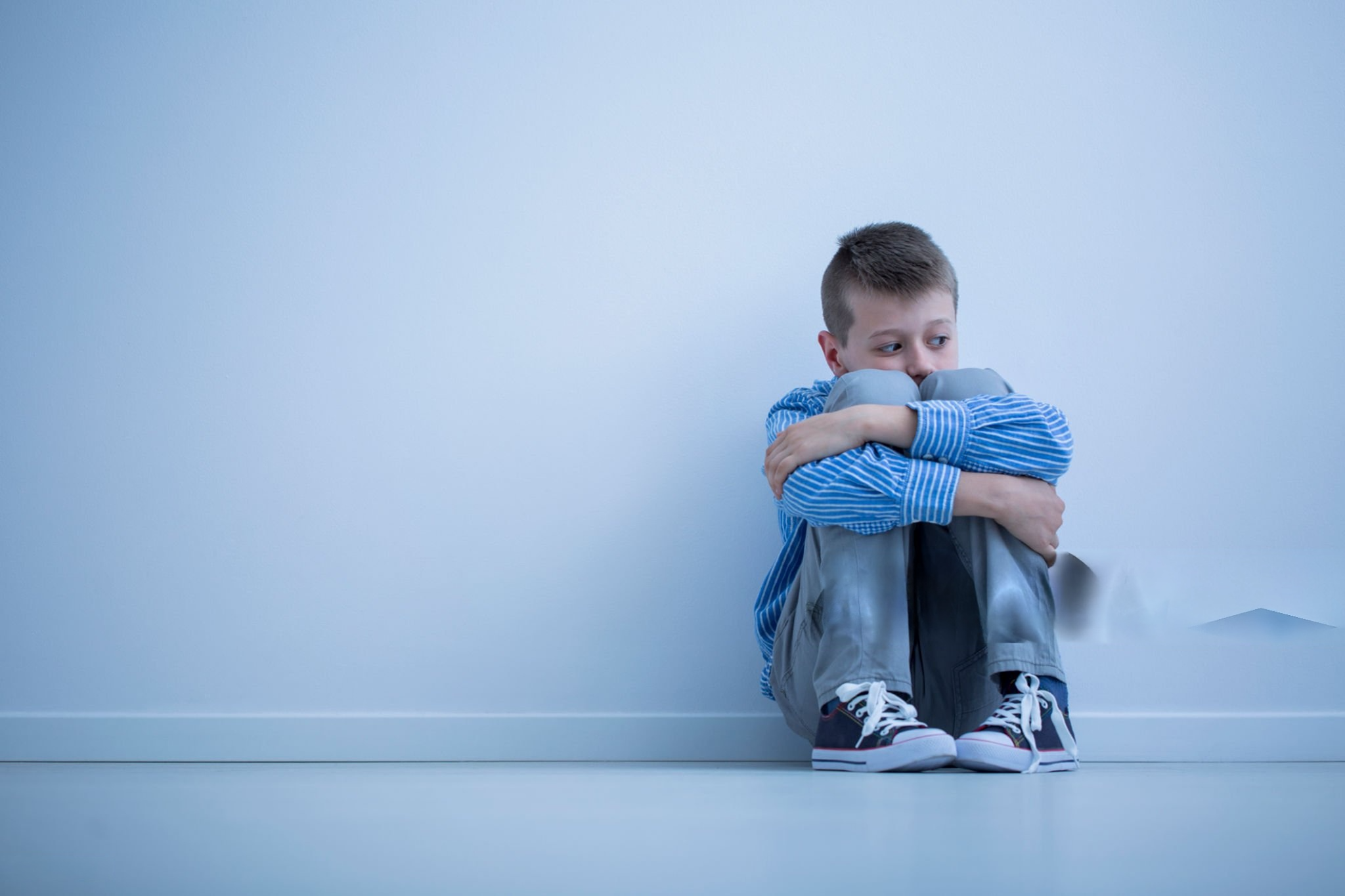 how to work with kids with anxiety (without making the anxiety bigger).