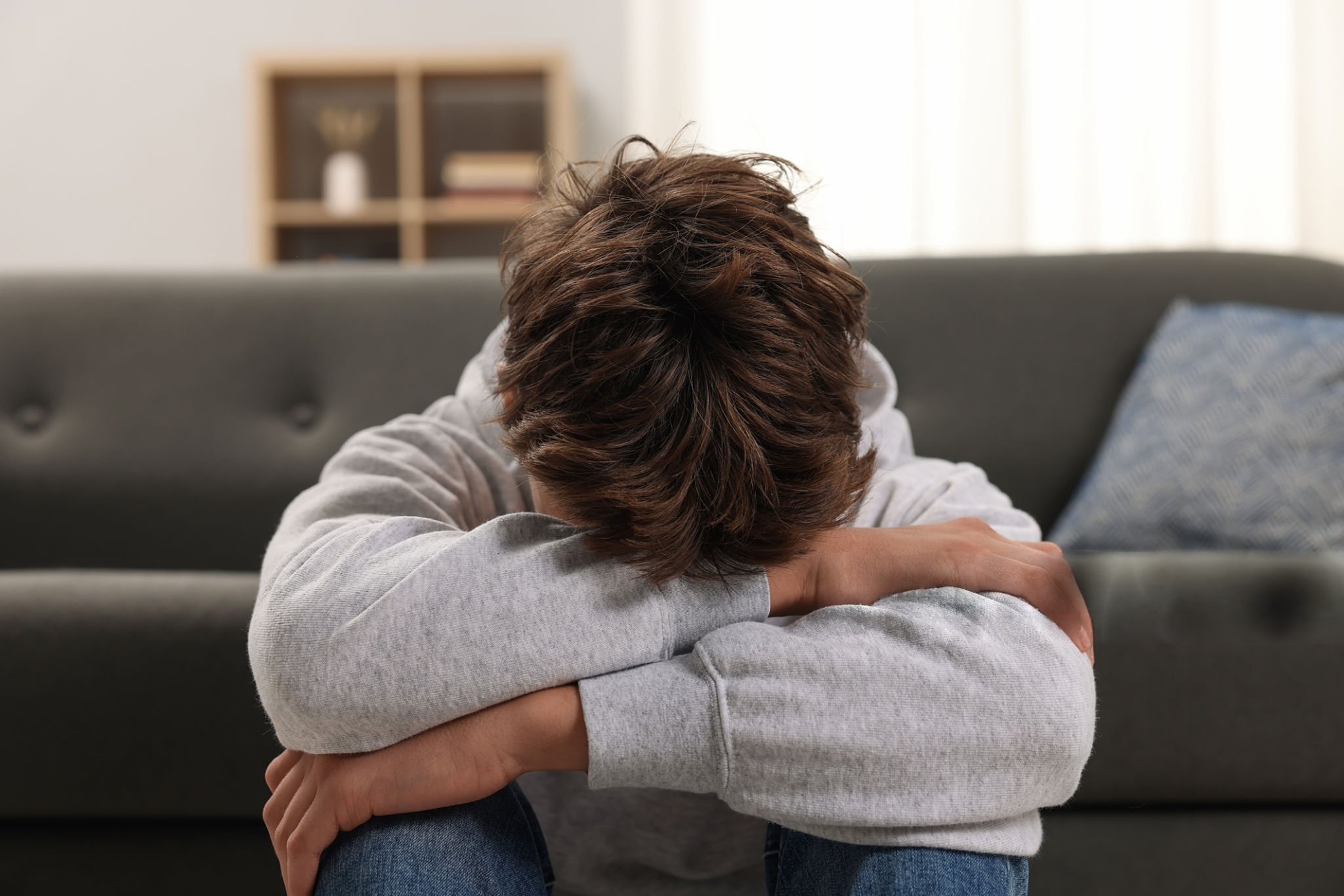your child could be getting bullied and never tell you. here’s why.