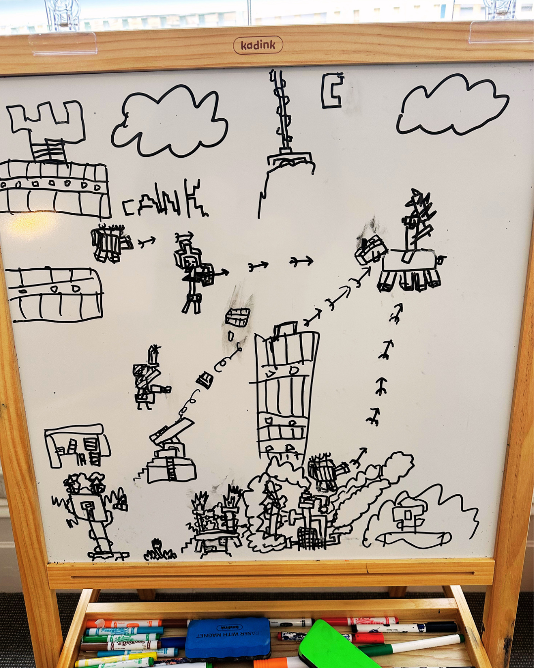 from minecraft to meaning: when therapy doesn’t feel like therapy.