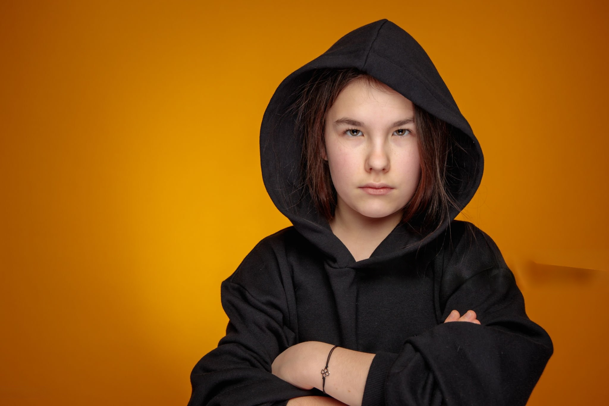 why does everything turn into an argument with my teen?