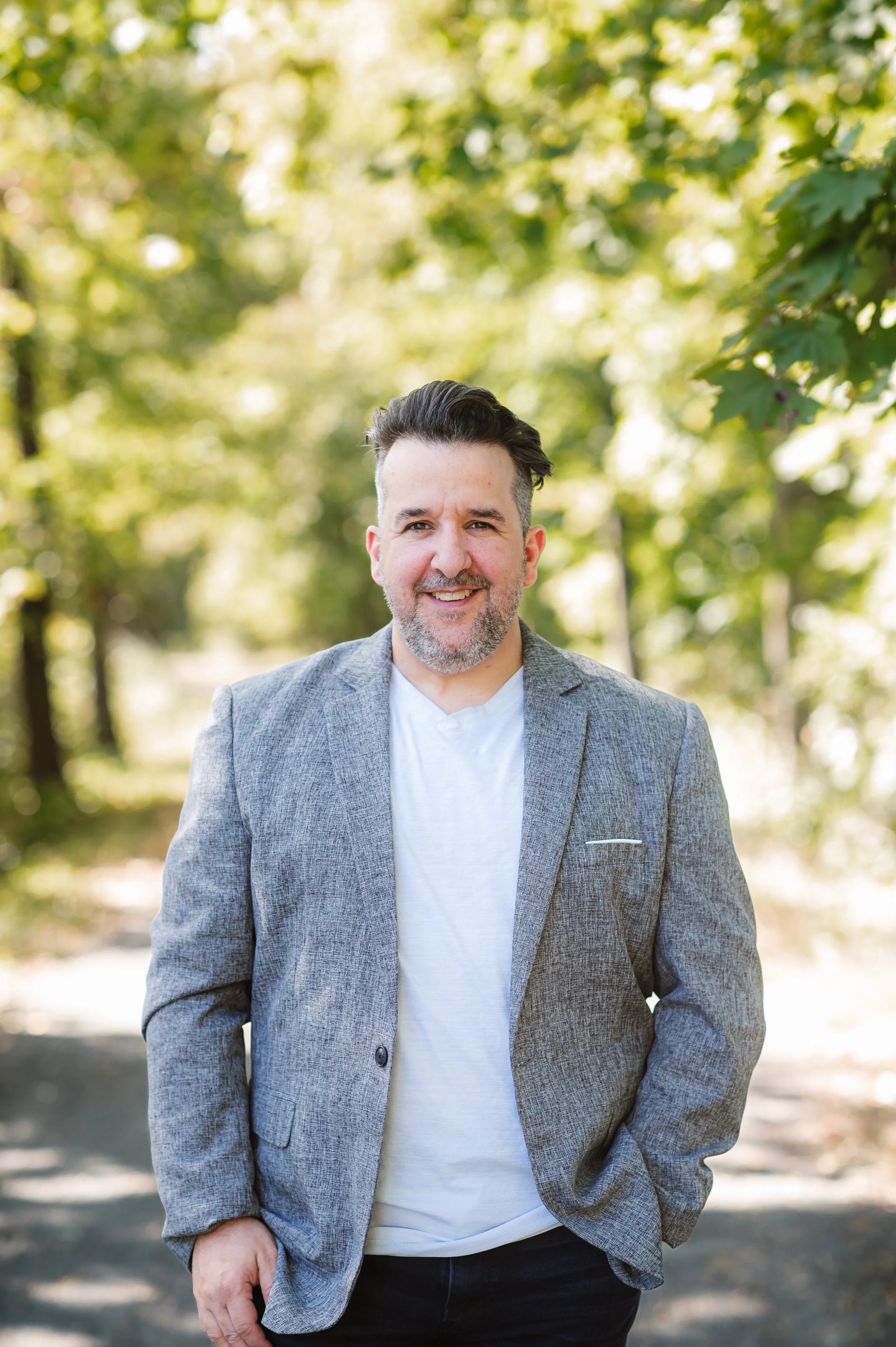 Geelong counselling for children, youth and families. Luke Mihail from Lumi Counselling.