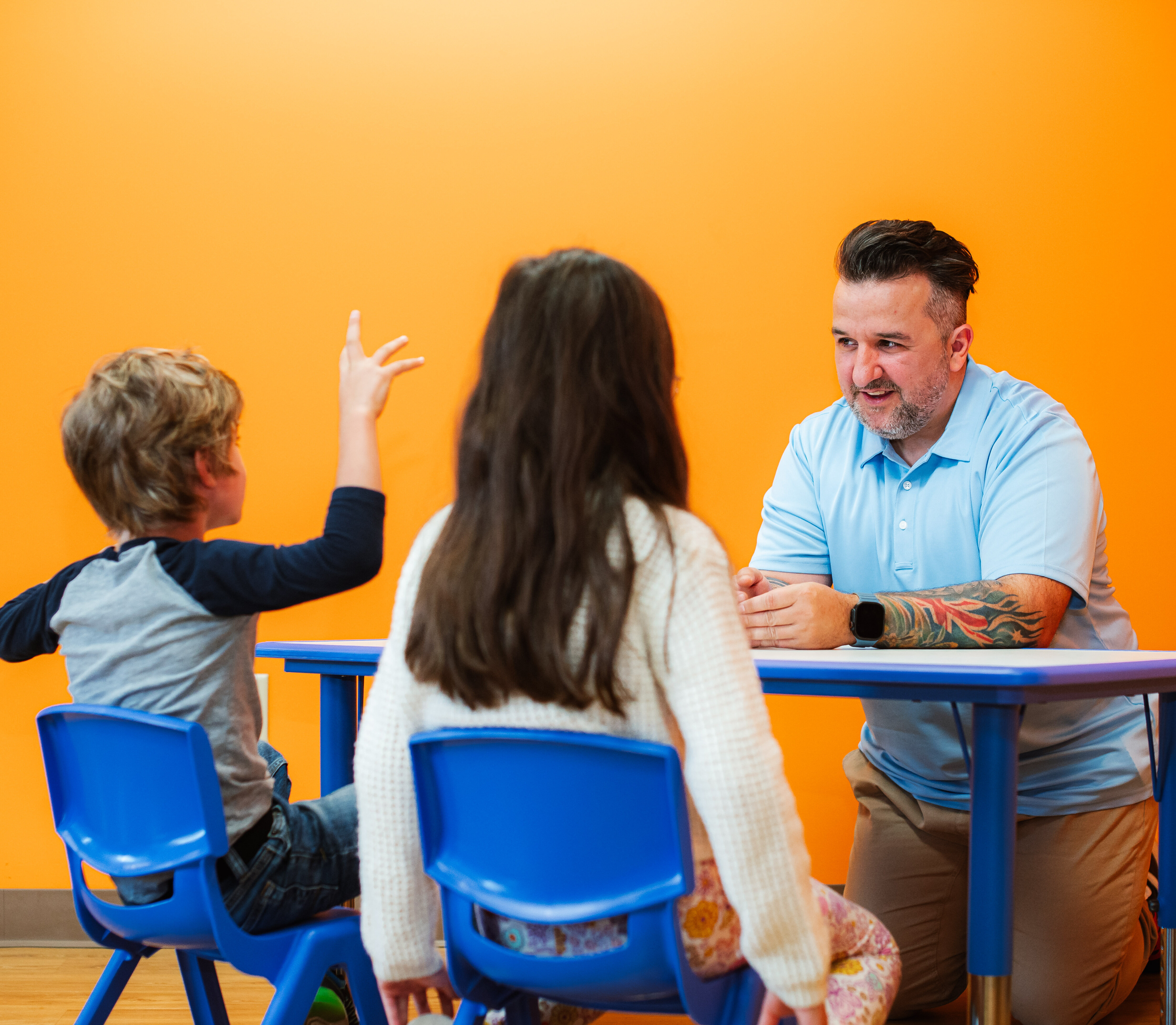 Geelong counselling for children, youth and families.  Luke Mihail offers play therapy for kids, youth and families. Lumi Counselling.