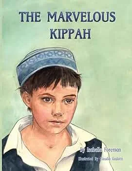 Cover of The Marvelous Kippah