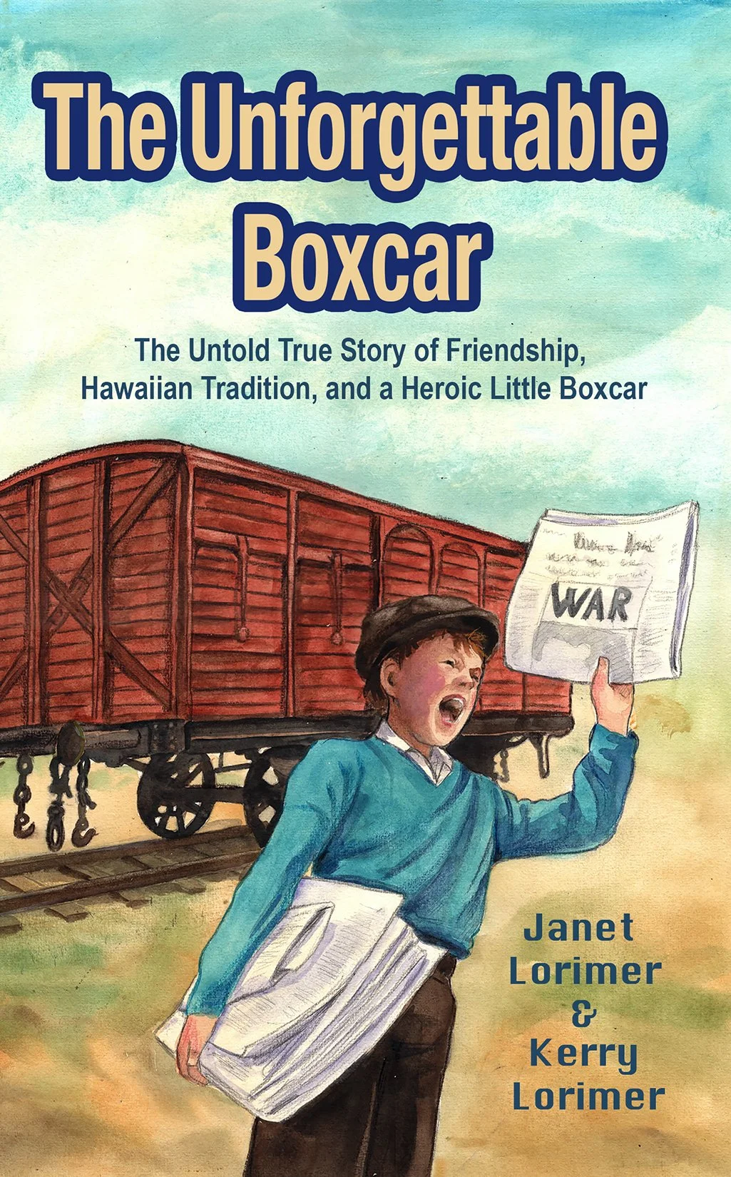 The Unforgettable Boxcar