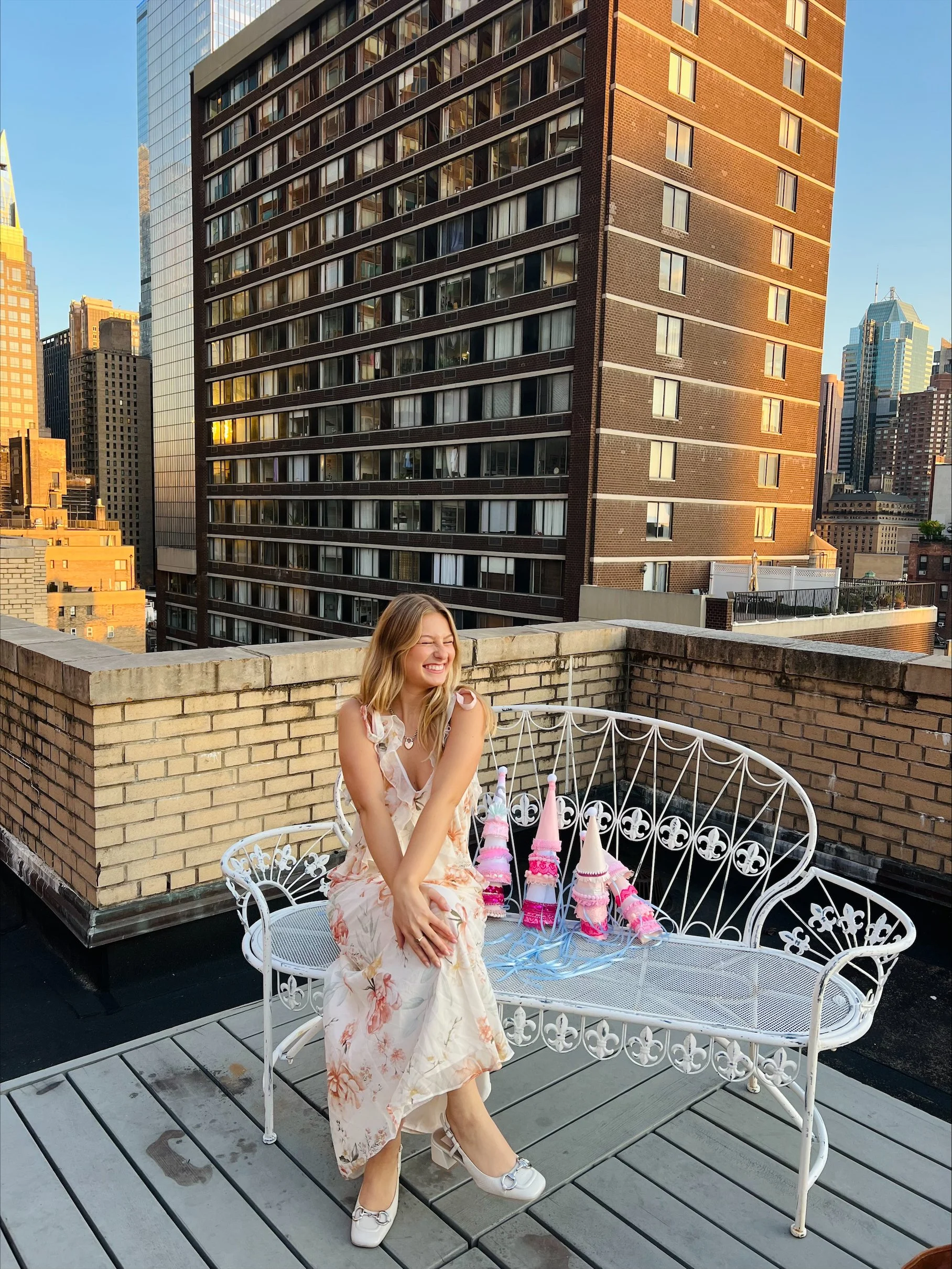 Here are the princess hats!