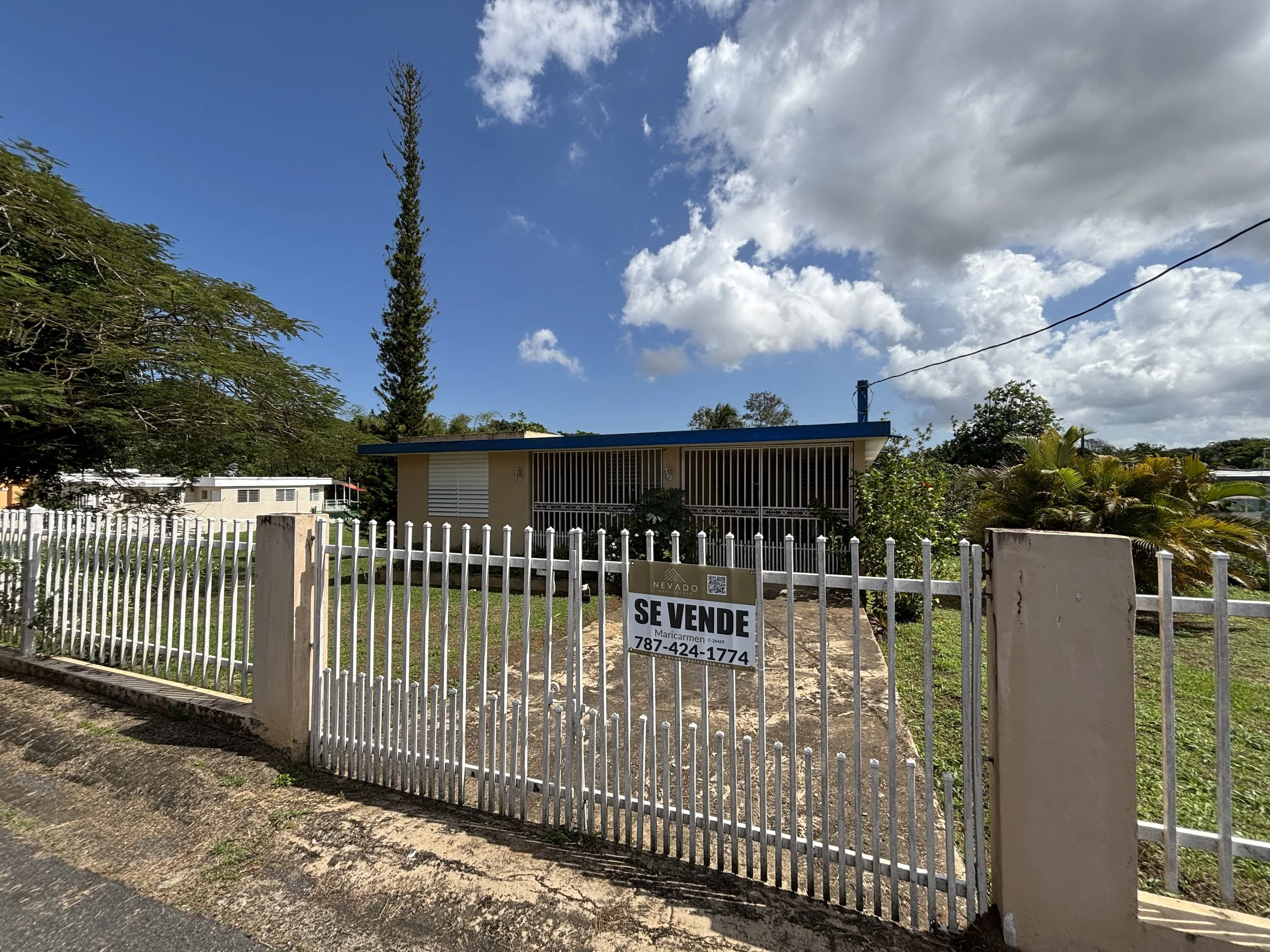 [VENTA] Casa de 3 h y 1 b en Saint Just, Trujillo Alto