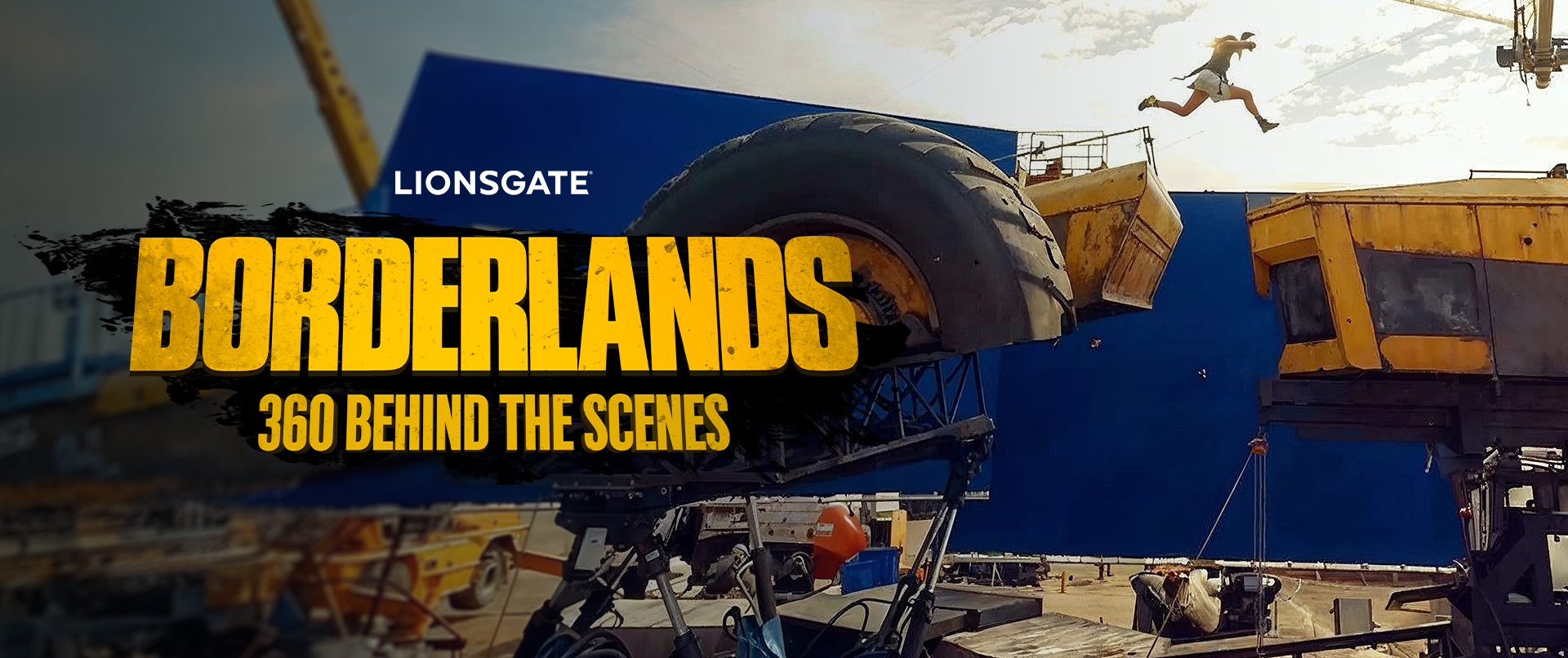 Borderlands