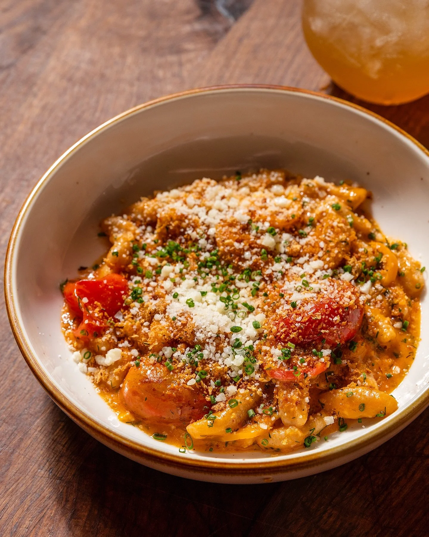 Our House Cavatelli is one of those dishes we love switching up while keeping what works.

The foundation? Our housemade cavatelli that we&rsquo;re not messing with because honestly, if it ain&rsquo;t broke, why fix it? But the set? That&rsquo;s wher