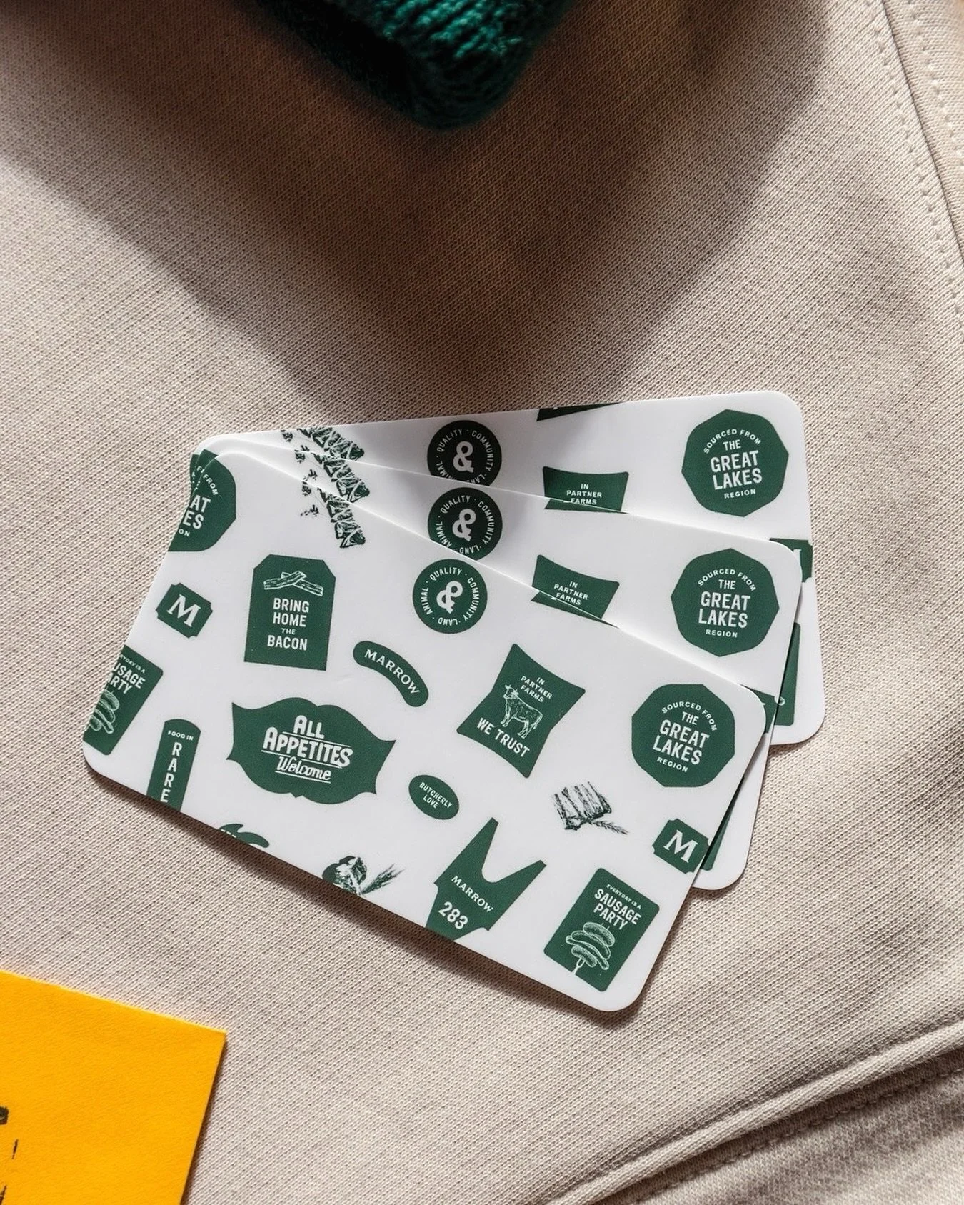 Y&rsquo;all, gift cards are the move right now &gt;&gt; spend $100 between now and December 31st and we&rsquo;ll throw in a $20 bonus voucher to use starting January 1st.

Whether it&rsquo;s dinner out, stocking up at the butcher shop, grabbing lunch