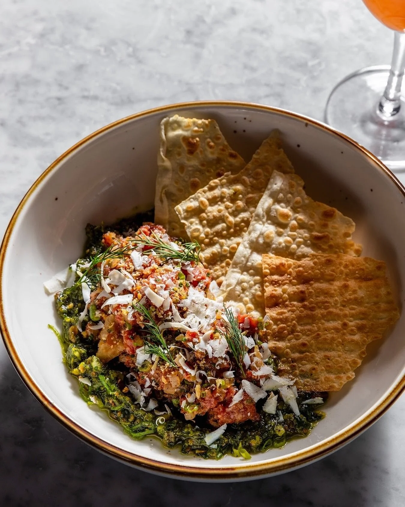 💘 Eat Your Heart Out

Let&rsquo;s skip the fluff and get straight to what really matters this Valentine&rsquo;s Day: great food, great drinks, and even better company.

Chef Eddie and the team have put together a sensuous five-course Italian-America