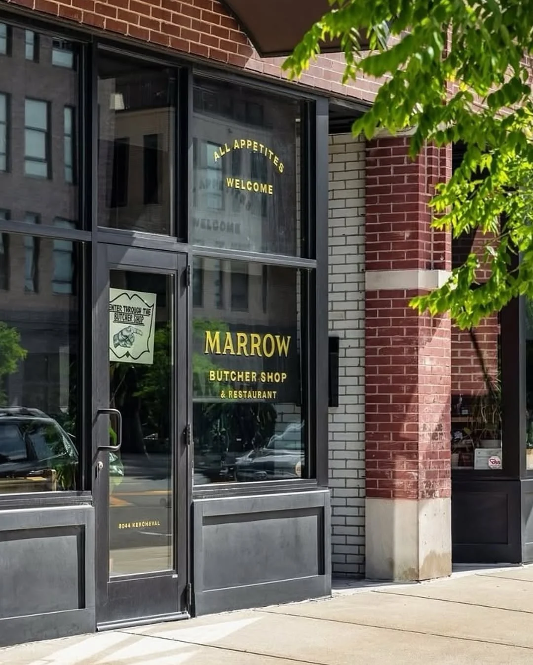 📢 Heads up, Detroit >> our hours at 8044 Kercheval have changed.

Thursday >> 4:30&ndash;9 PM
Friday >> 11 AM&ndash;9 PM
Saturday >> 11 AM&ndash;9 PM
Sunday >> 11 AM&ndash;8:45 PM

Closed Monday&ndash;Wednesday. Reserva