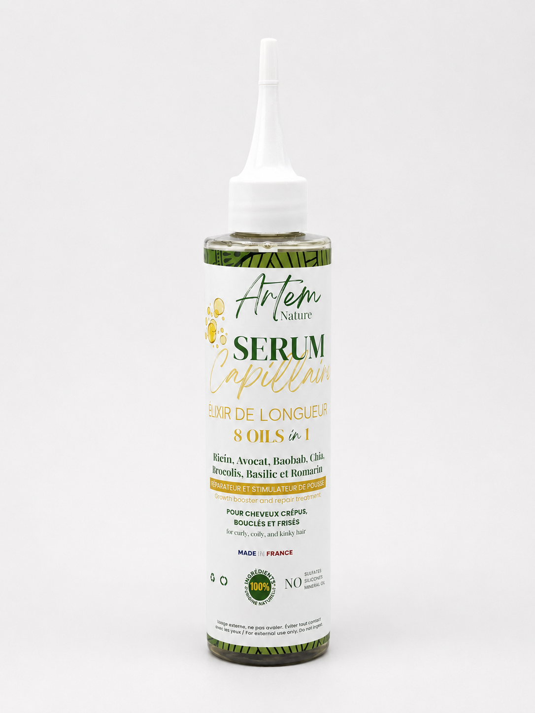 SERUM CAPILLAIRE