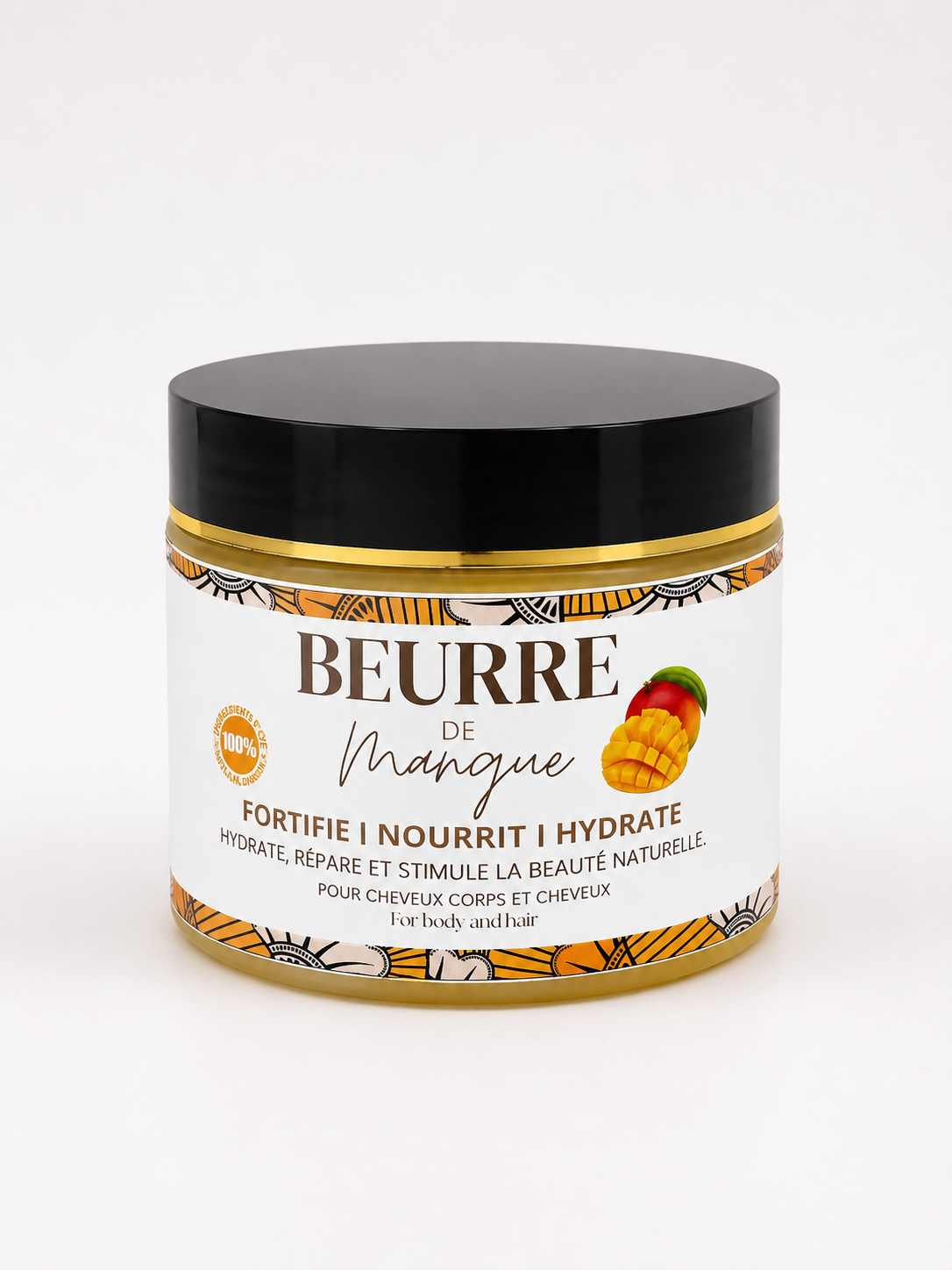 BEURRE DE MANGUE