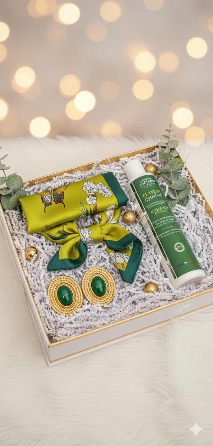 Coffret trésor de nature