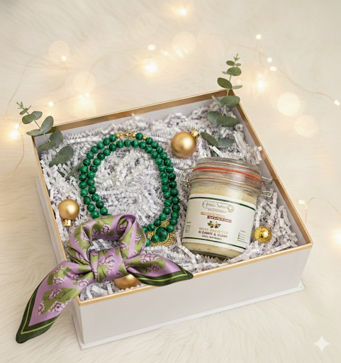 Coffret Éclat Naturel