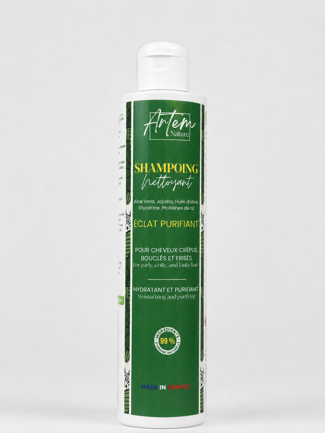SHAMPOING NETTOYANT
