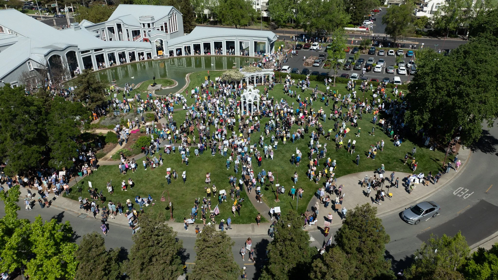 No Kings 3 - Thousands in Contra Costa Protested - What’s Next