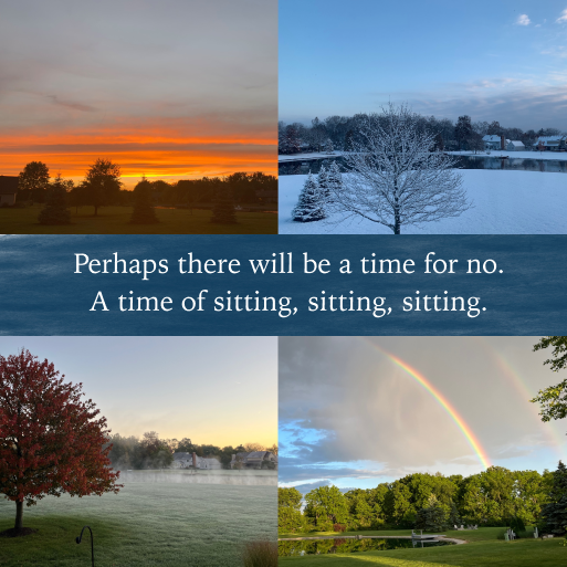 The Season of Yes