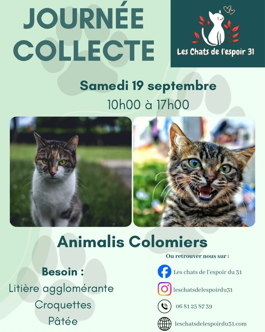 Collecte