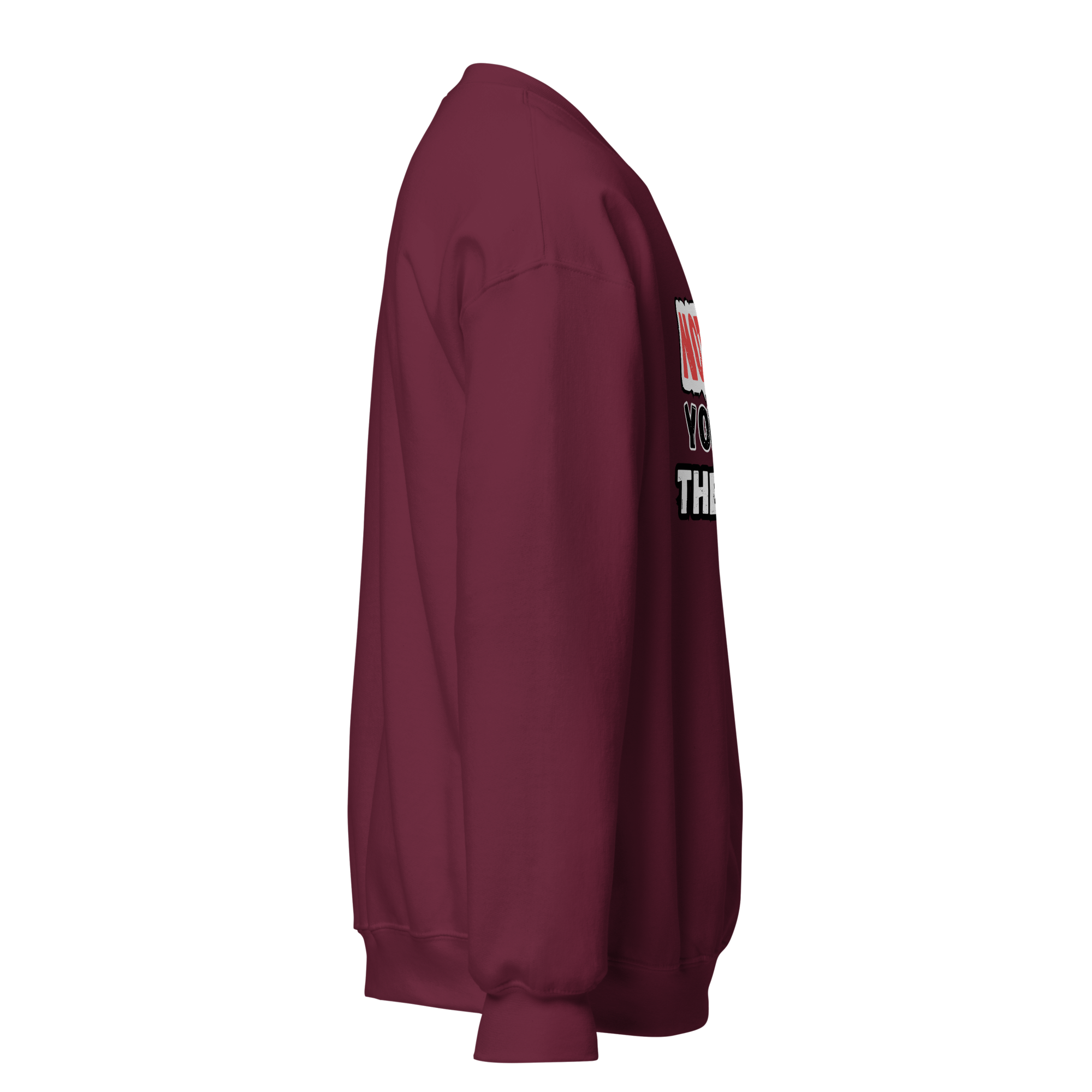 unisex-crew-neck-sweatshirt-maroon-right-68adb500dc42f.png