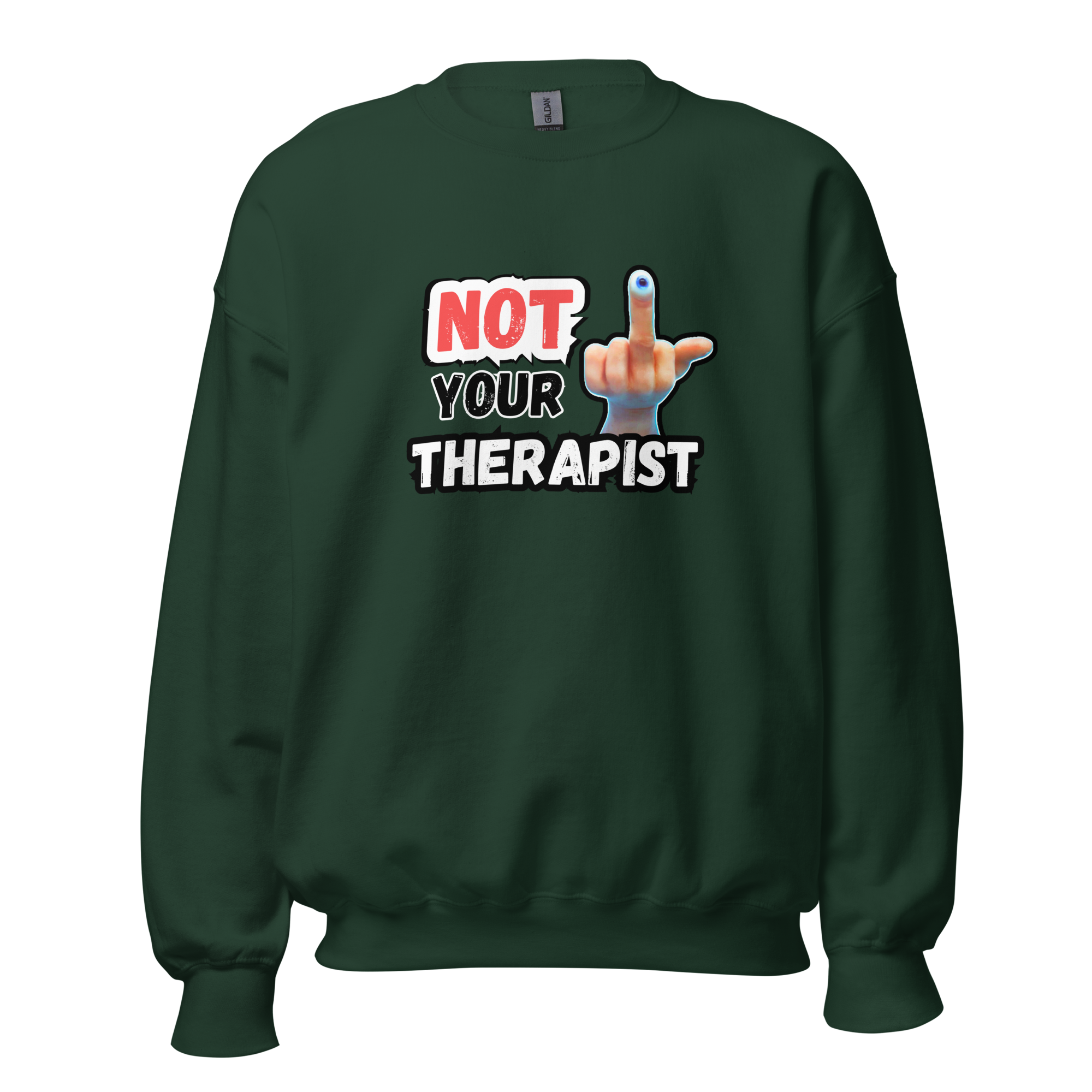 unisex-crew-neck-sweatshirt-forest-green-front-68adb500e11e0.png