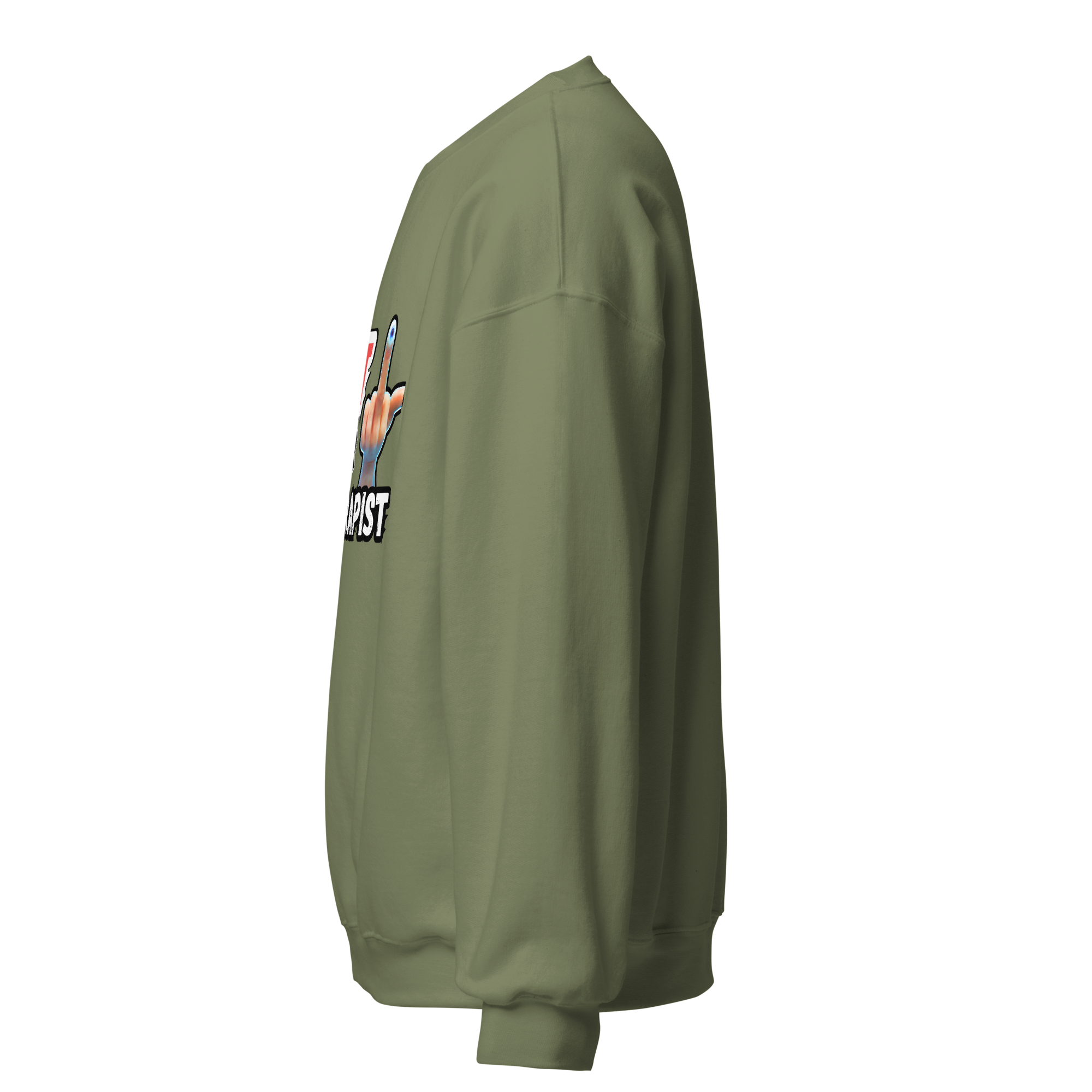 unisex-crew-neck-sweatshirt-military-green-left-68adb5015dcf0.png