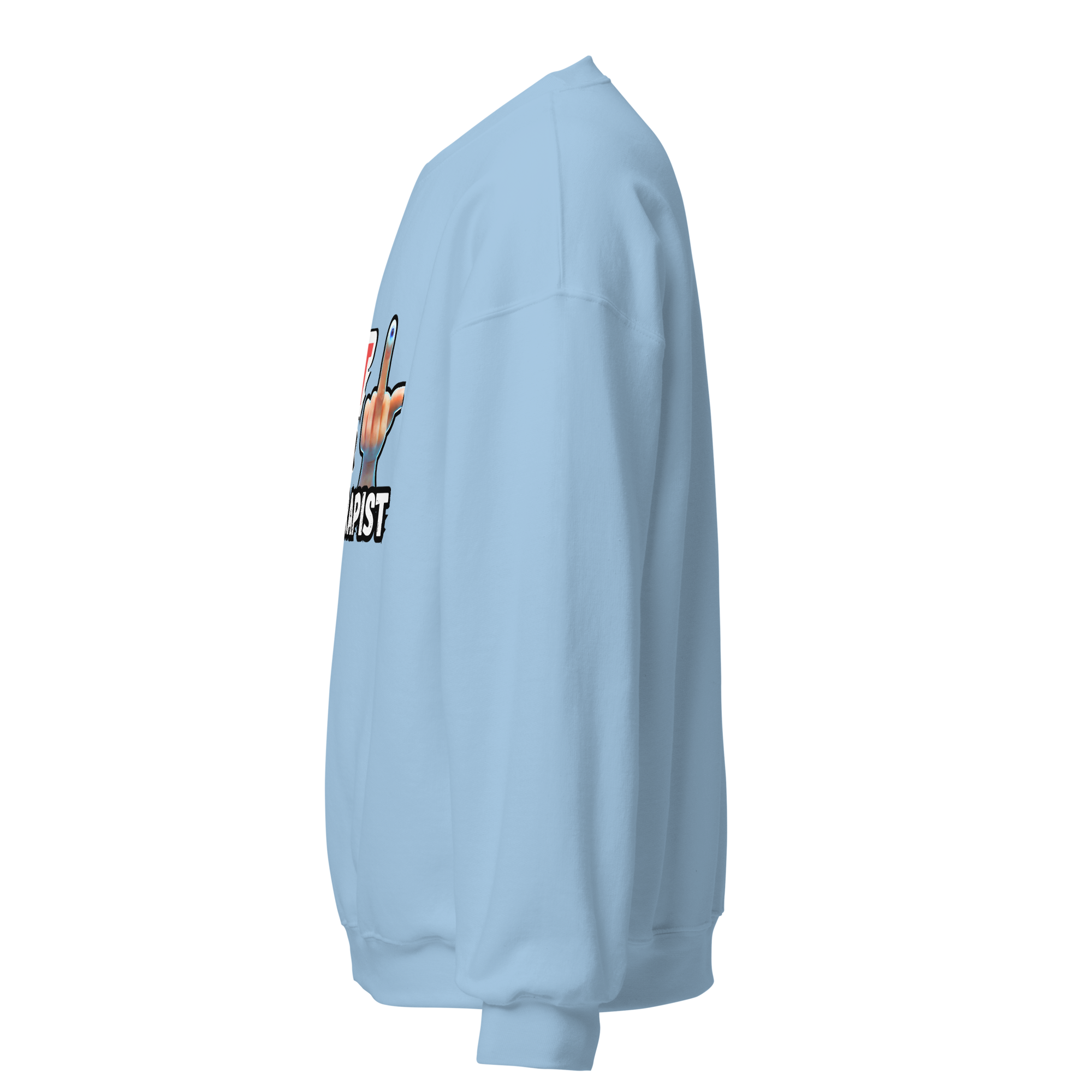 unisex-crew-neck-sweatshirt-light-blue-left-68adb501b9052.png