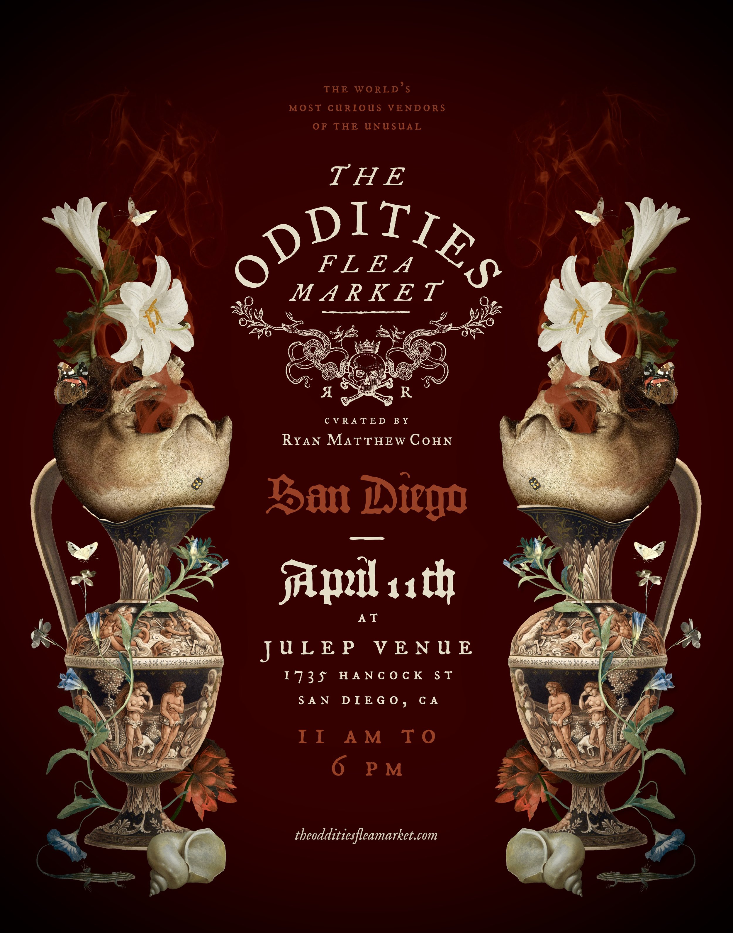 Oddities Flea Market