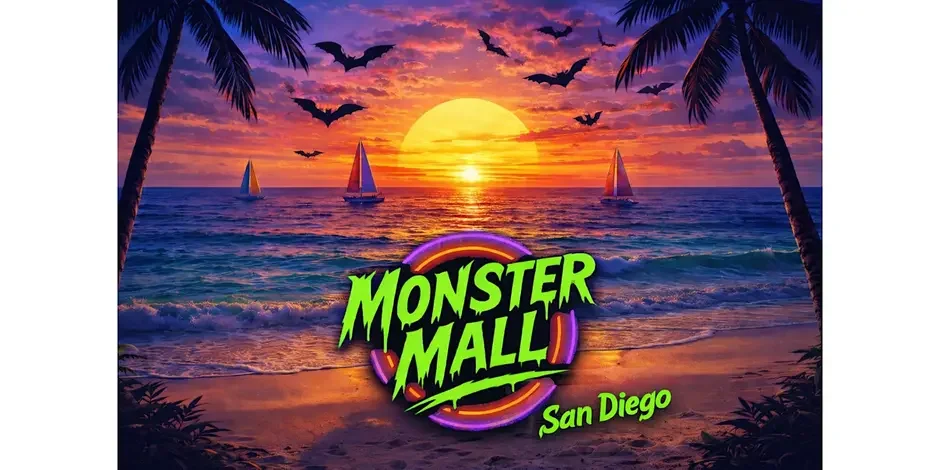 Monster Mall: San Diego 