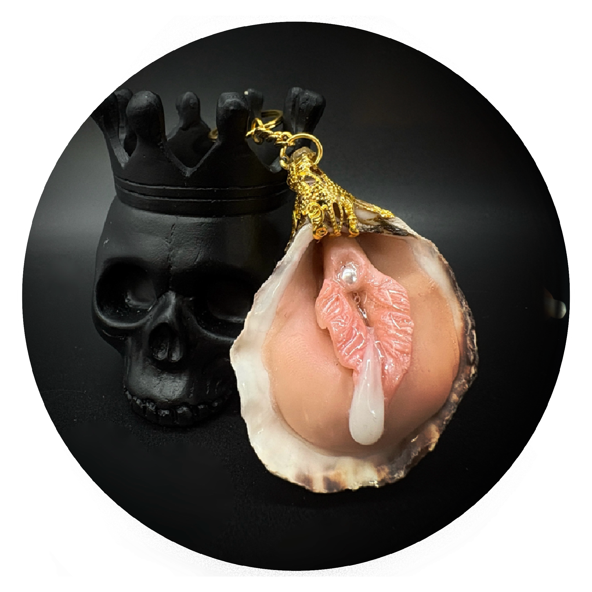 Pocket Moister (Oyster Pussy)