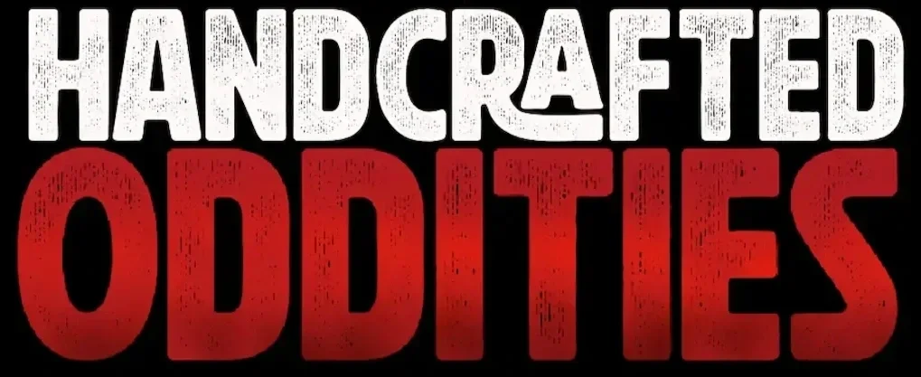 Handcrafted Oddities for the Beautifully Unwell