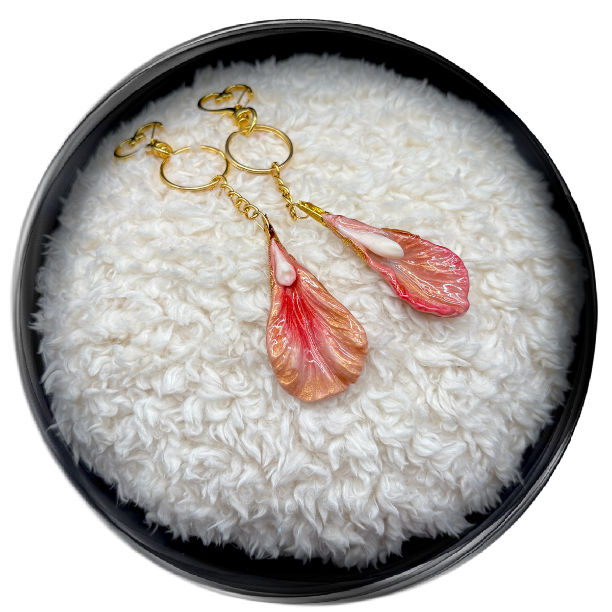 ROTTEN PETALS - Oddity Keychains