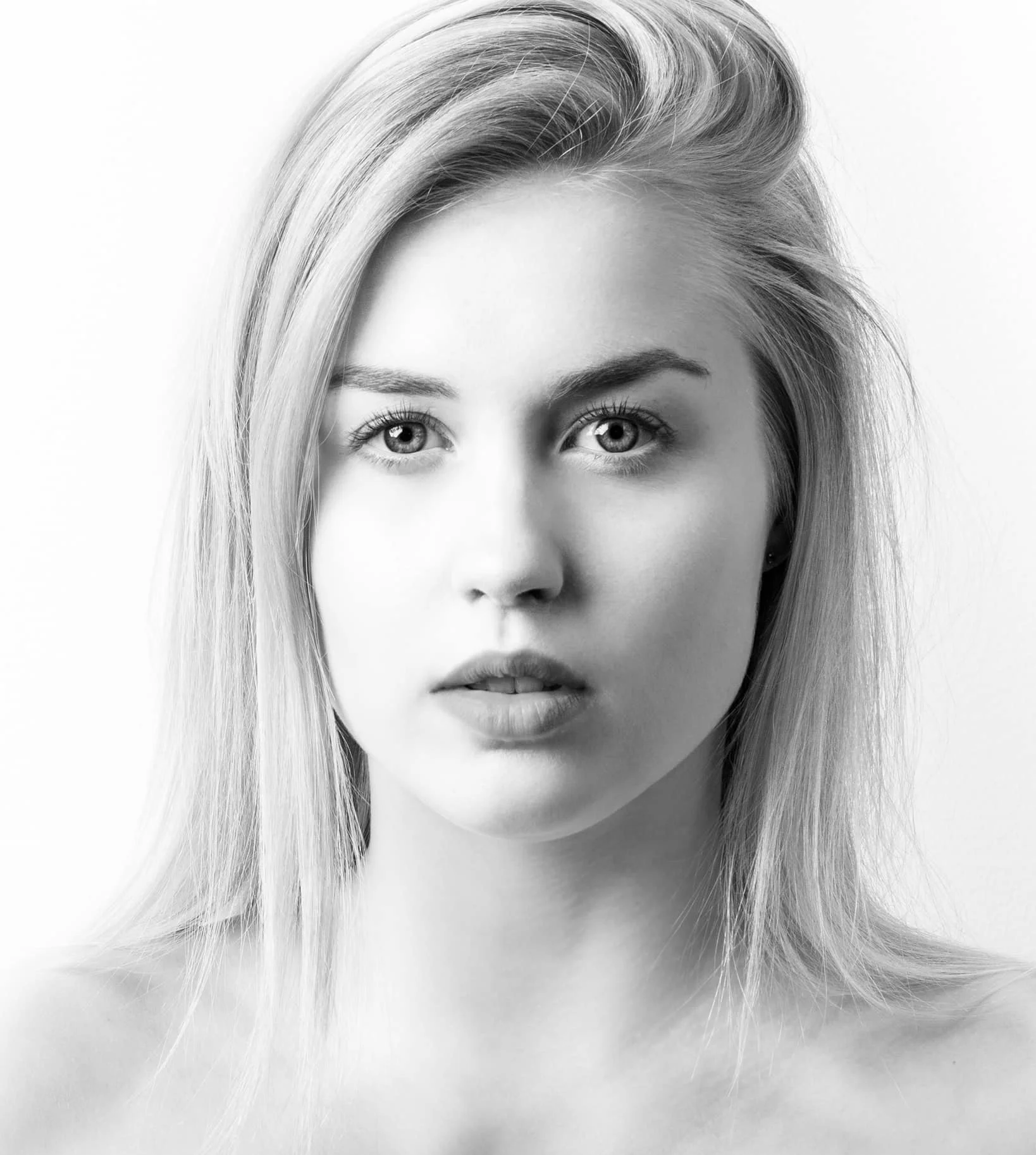 professional headshot best Cowichan valley photography