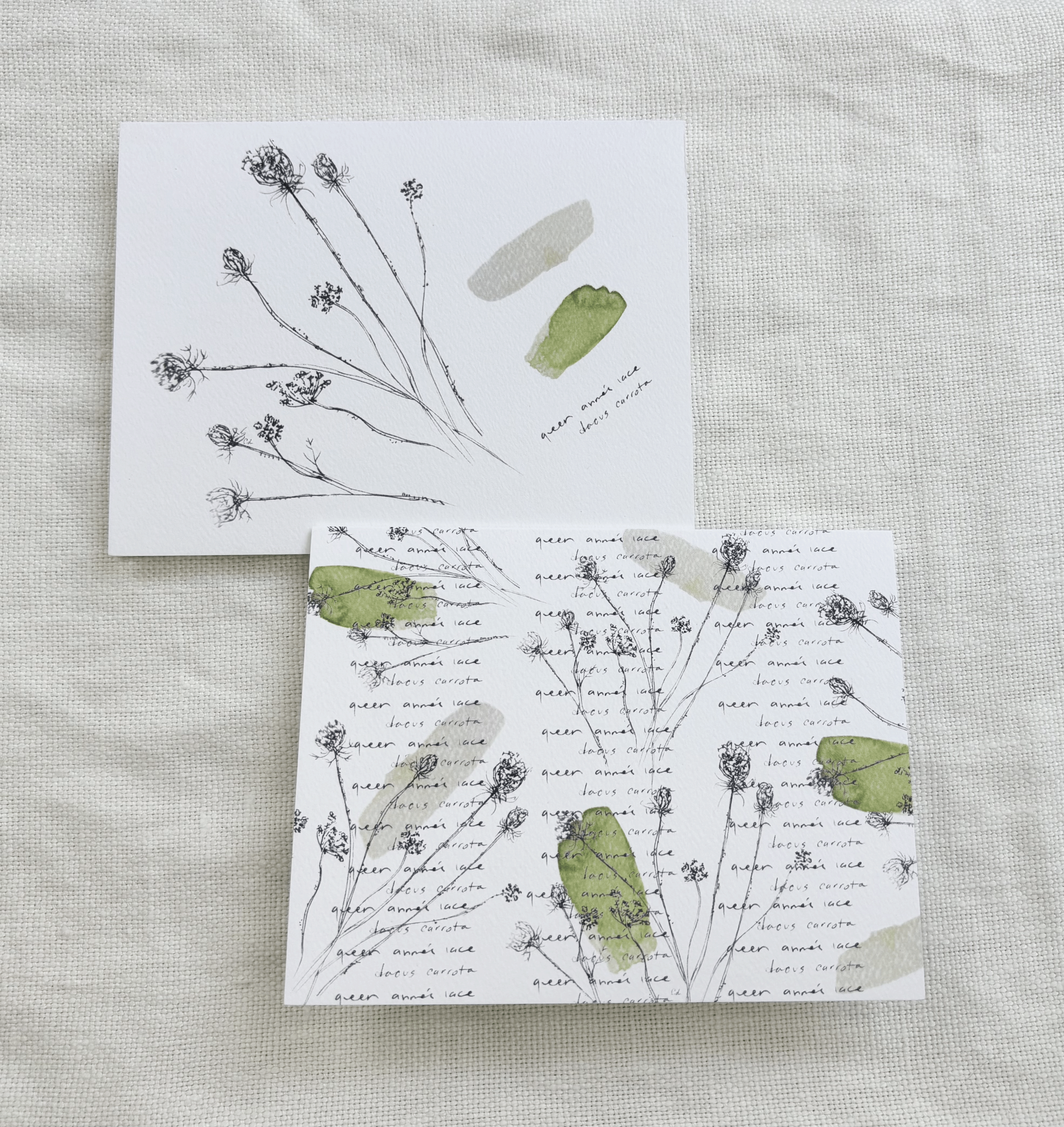 Field Notes D Pair