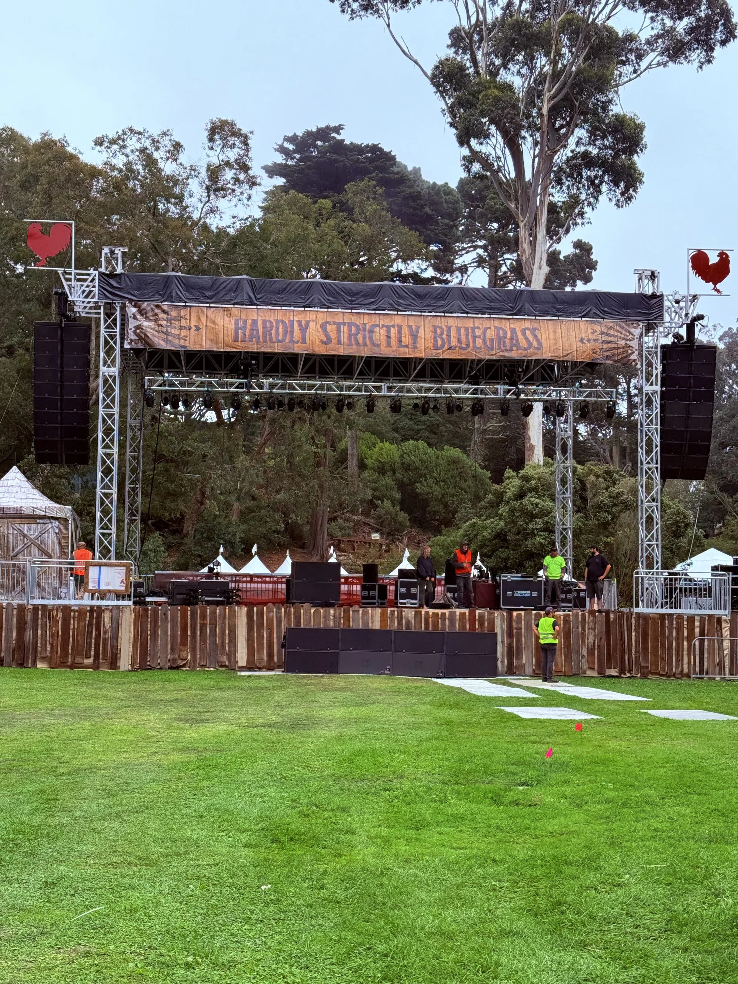 Audio Tech Intern - Hardly Strictly Bluegrass Festival @ Golden State Park, San Francisco

Women's Audio Mission Intern